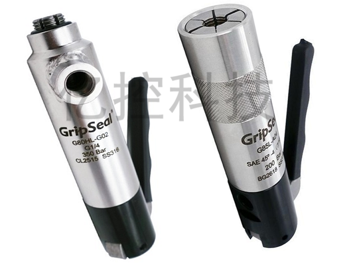 祥顺彩票GripSeal螺纹密封测试接头
