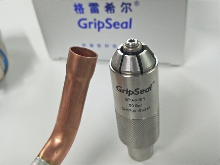 祥顺彩票G70系列扩口管快速连接器