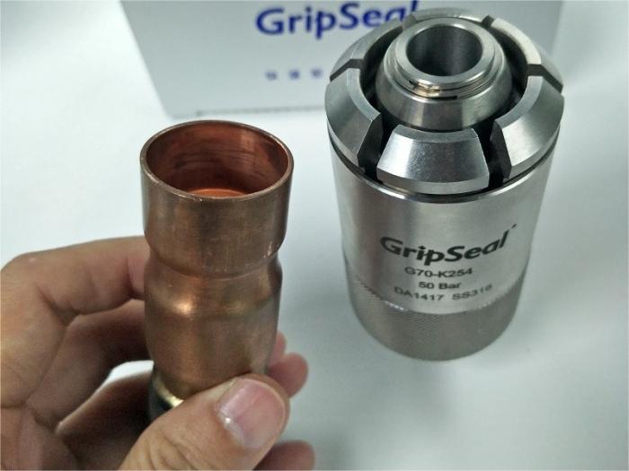 祥顺彩票G70系列扩口管快速连接器