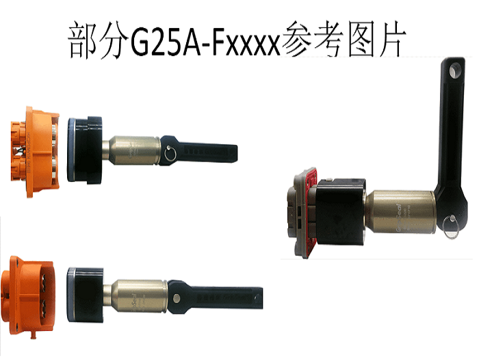 祥顺彩票G25A系列密封测试接头