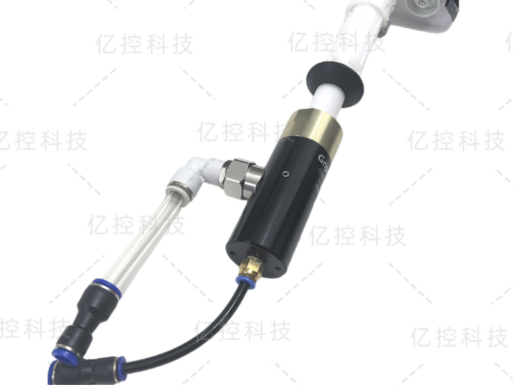 祥顺彩票G10D快速密封连接器