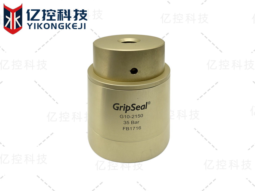 祥顺彩票GripSeal快速密封连接器使用方法