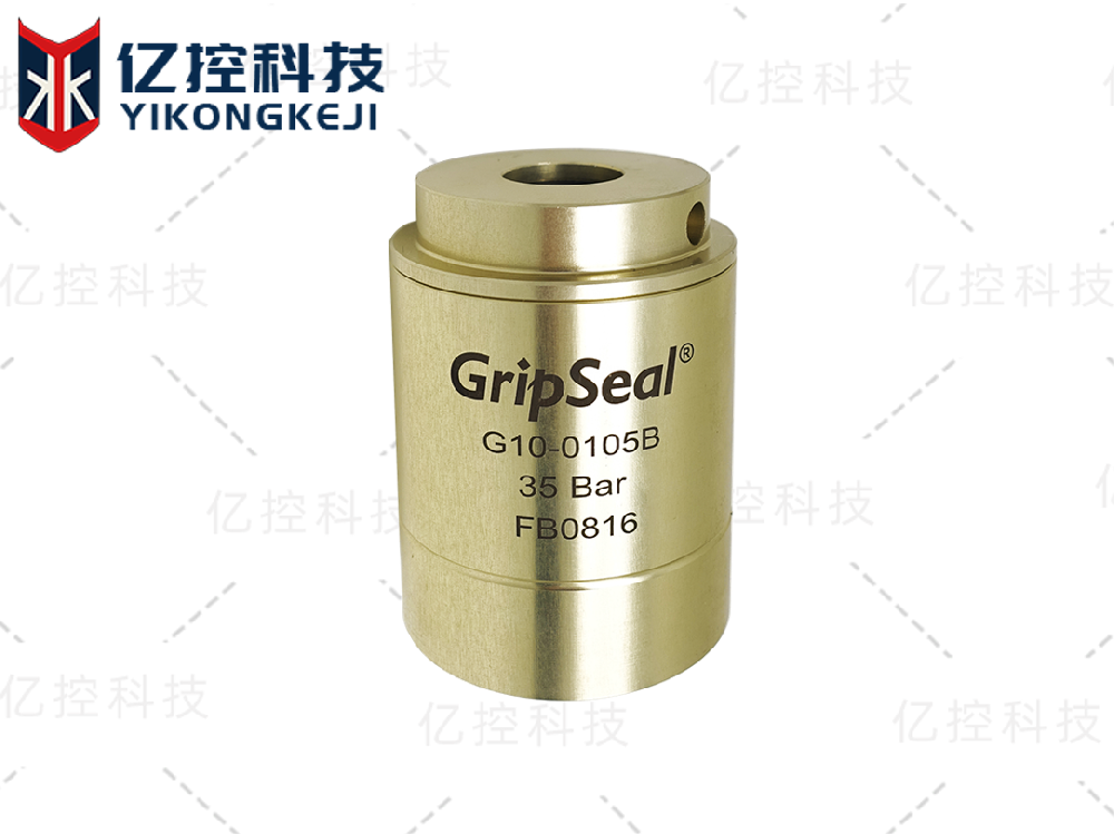 祥顺彩票GripSeal密封连接器的特点