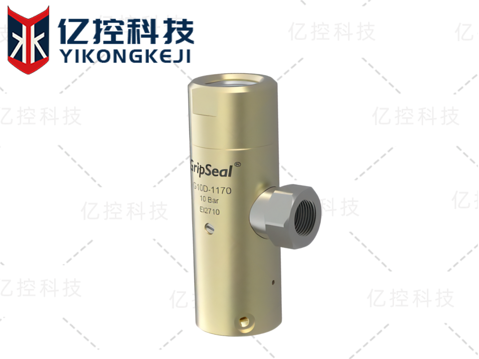 祥顺彩票GripSeal快速密封连接器价格多少