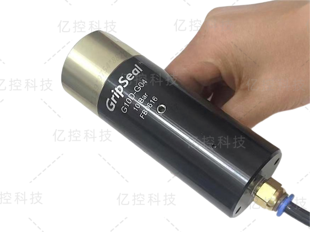 祥顺彩票GripSeal快速密封连接器厂家电话