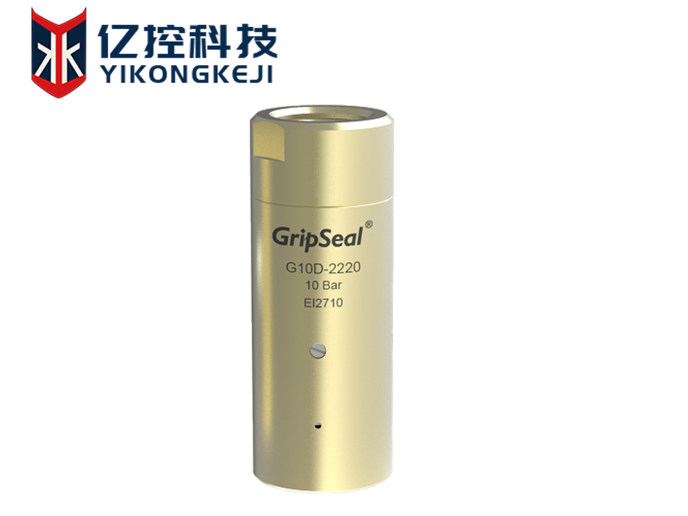 祥顺彩票GripSeal密封连接器304不锈钢好吗