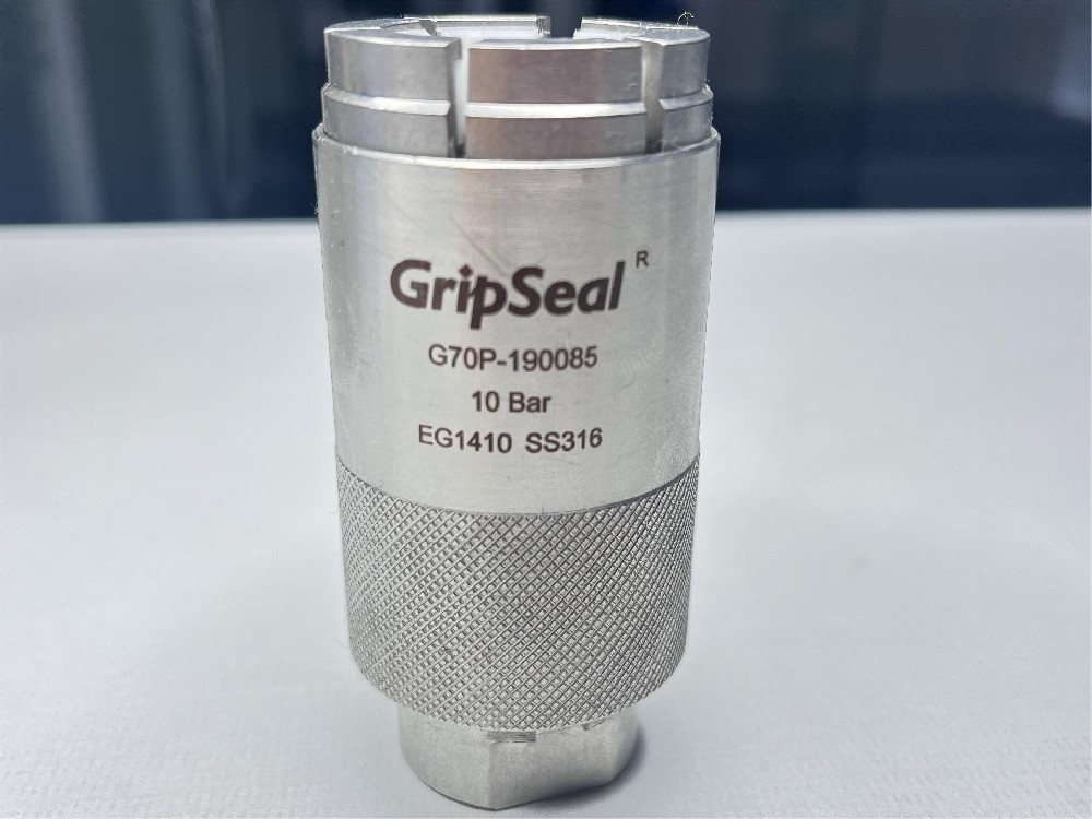 祥顺彩票GripSeal连接器密封圈正确安装方法