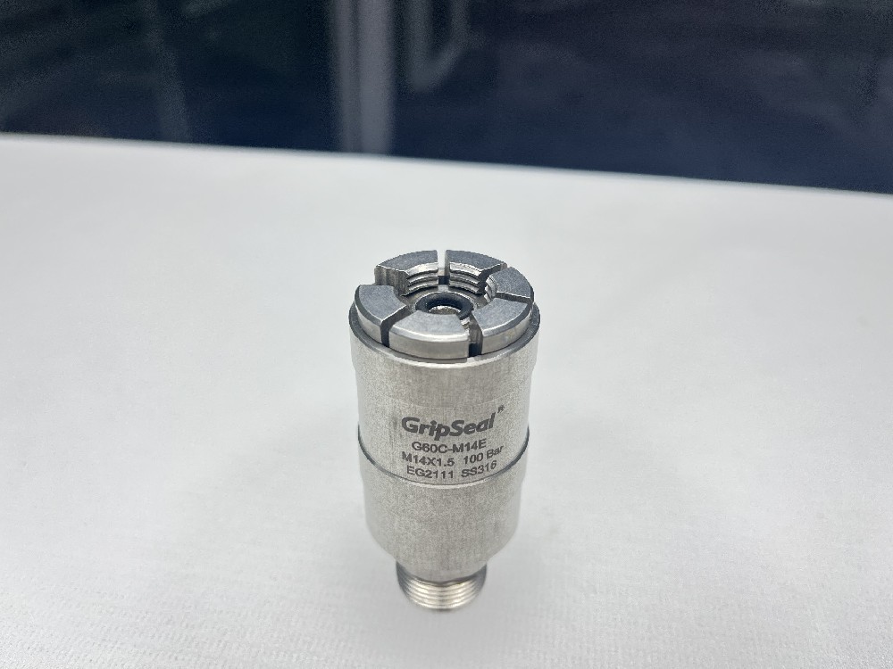 祥顺彩票GripSeal气密性堵头连接器的使用方法