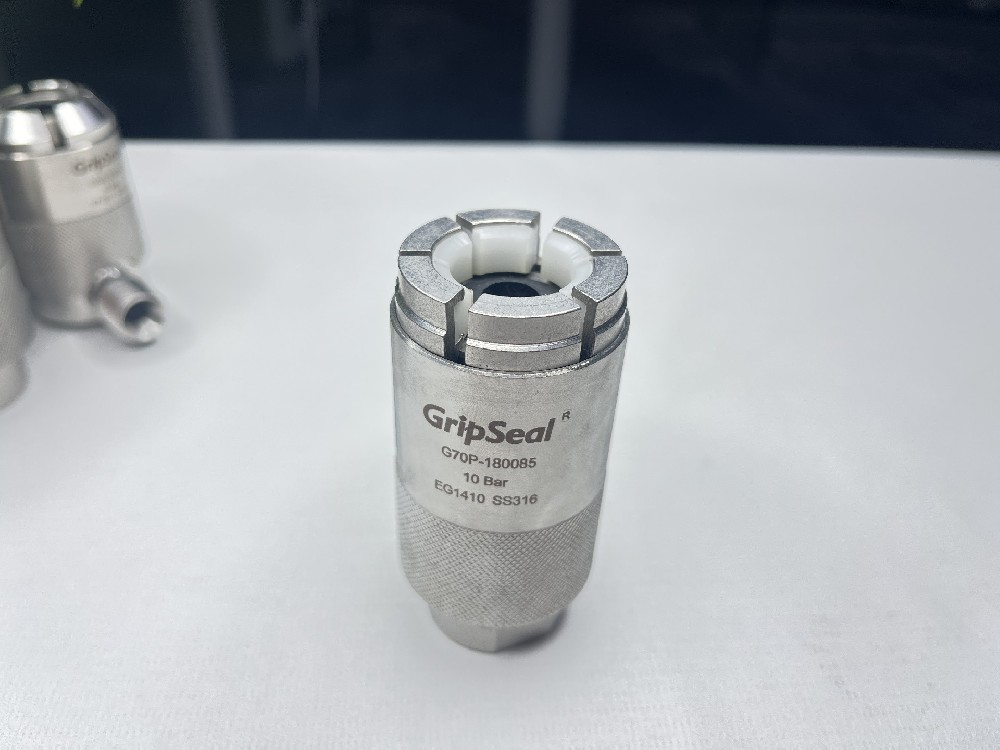 半导体快速接头价位-祥顺彩票GripSeal