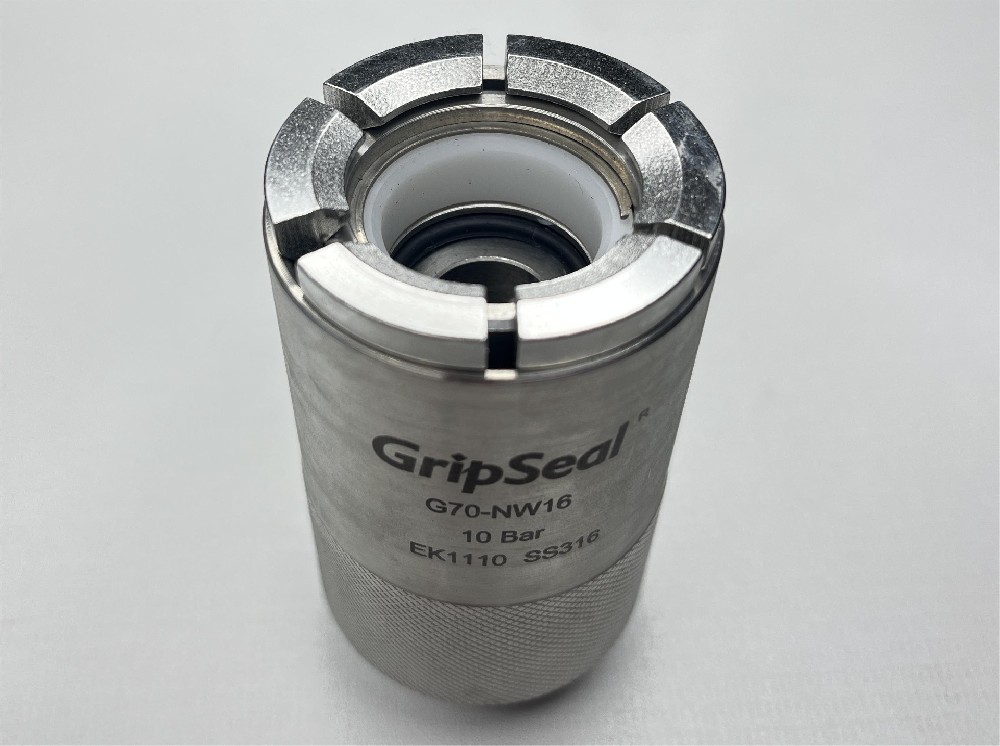 祥顺彩票GripSeal不锈钢快速接头规格型号