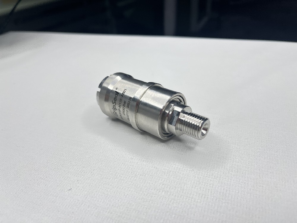 祥顺彩票GripSeal空气快速接头的作用是什么