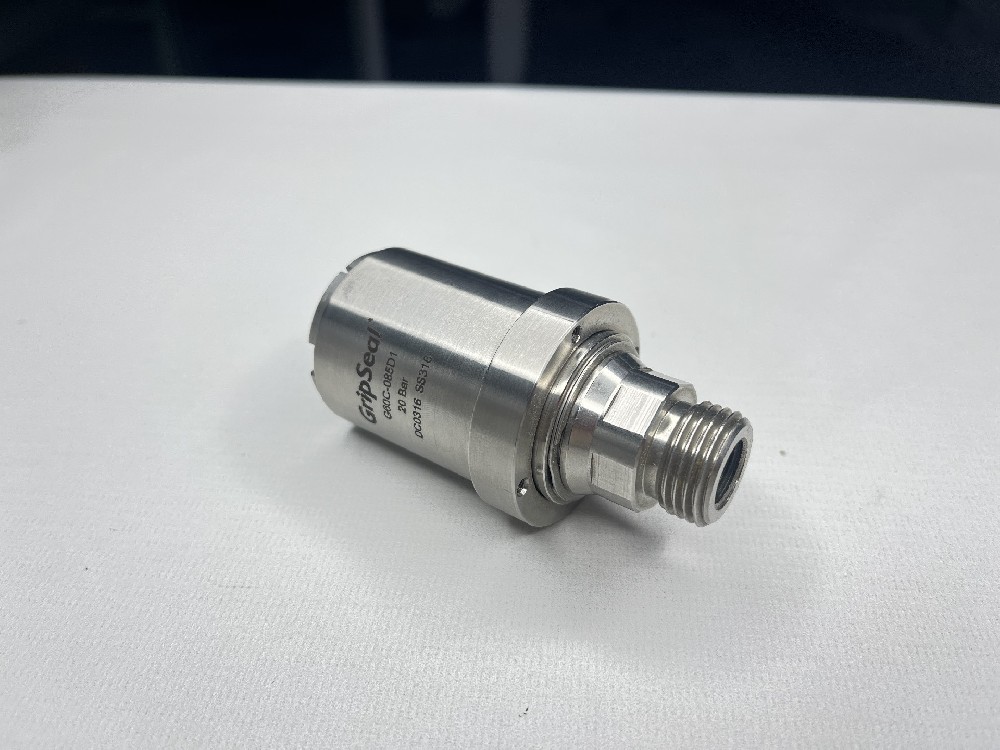 祥顺彩票GripSeal空气快速接头的作用是什么