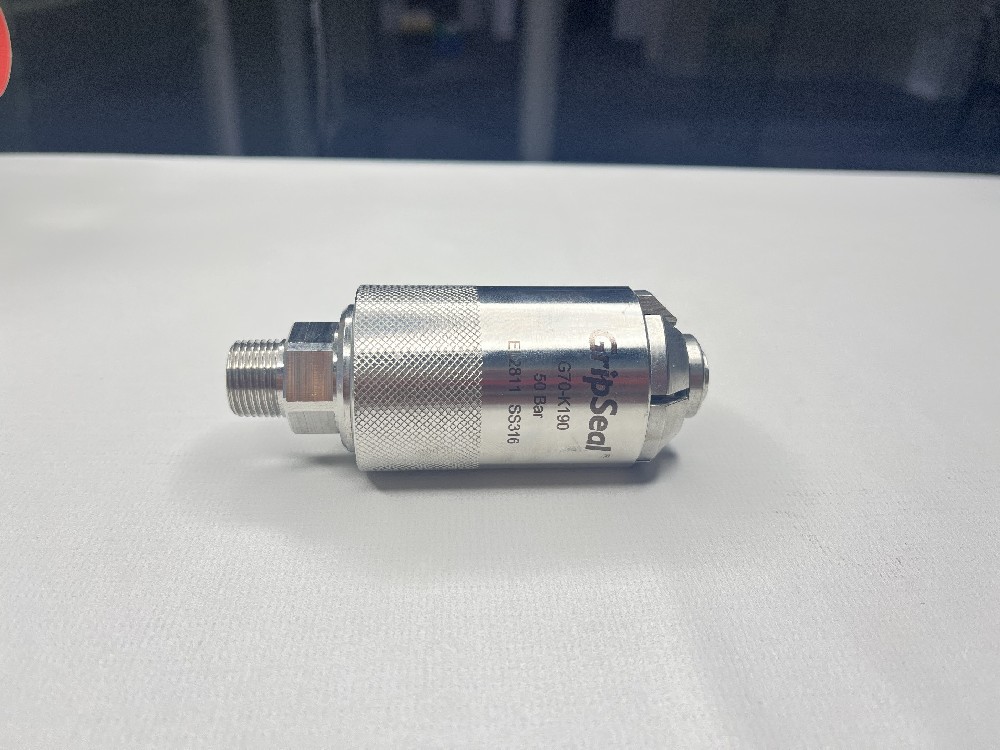 祥顺彩票GripSeal油压快速接头规格型号参数