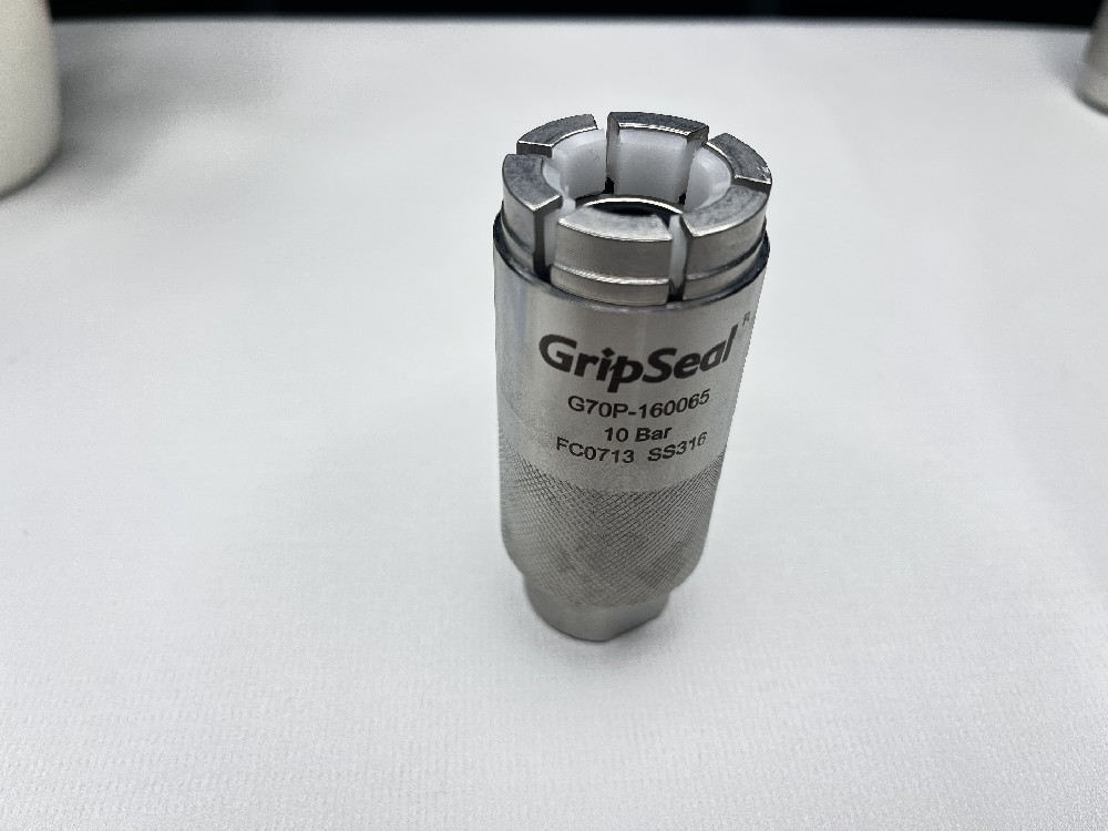 祥顺彩票GripSeal半导体设备快速接头有哪些