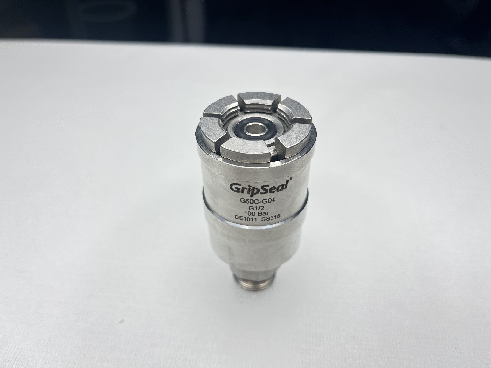 祥顺彩票GripSeal半导体快速接头供货费用高吗