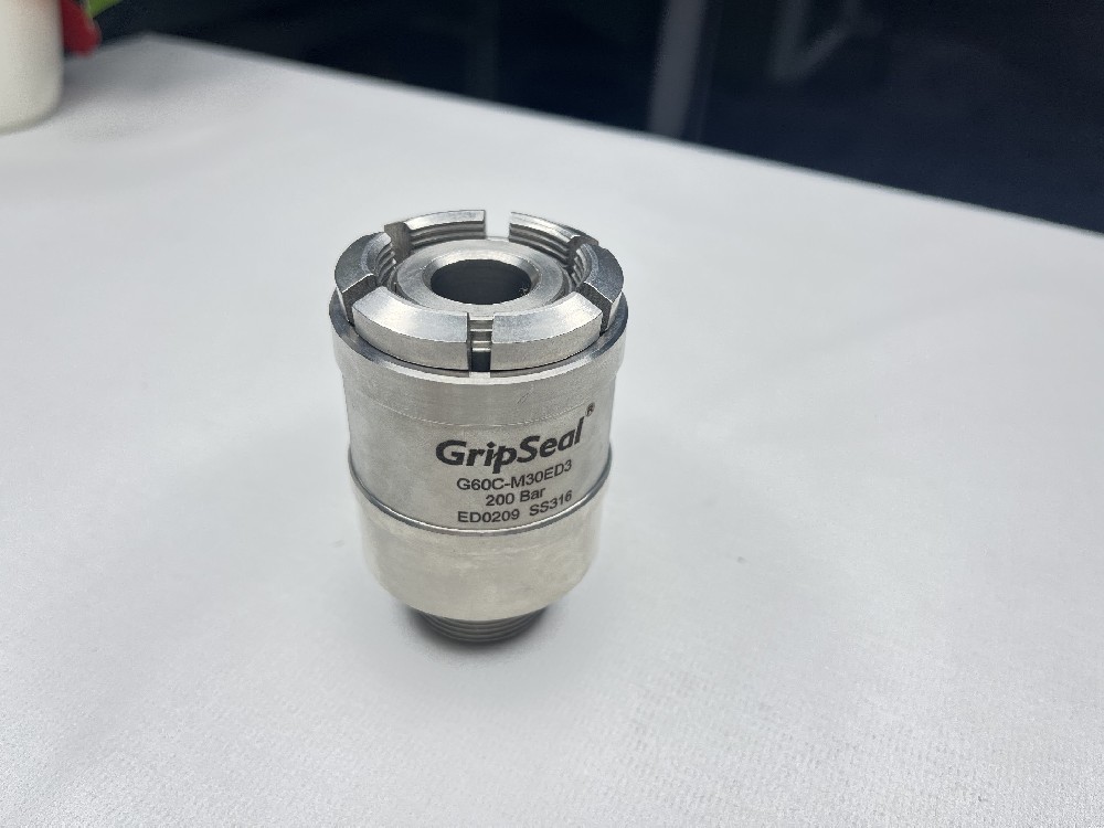 祥顺彩票GripSeal惰性气体快速接头价格