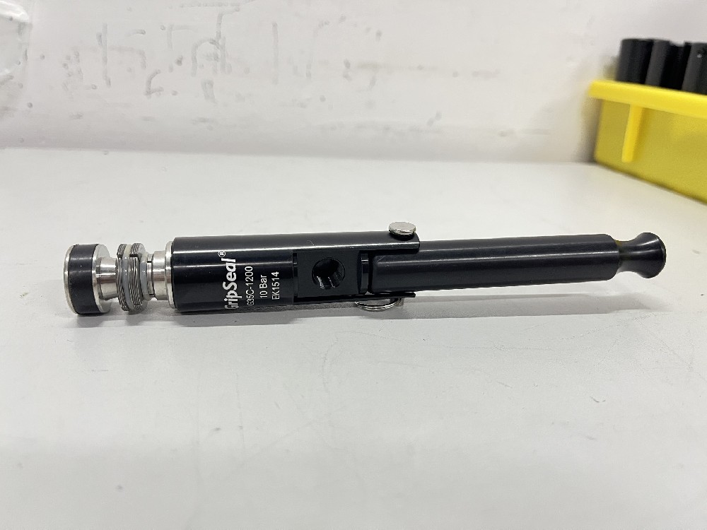 祥顺彩票GripSeal液体密封快速接头的作用