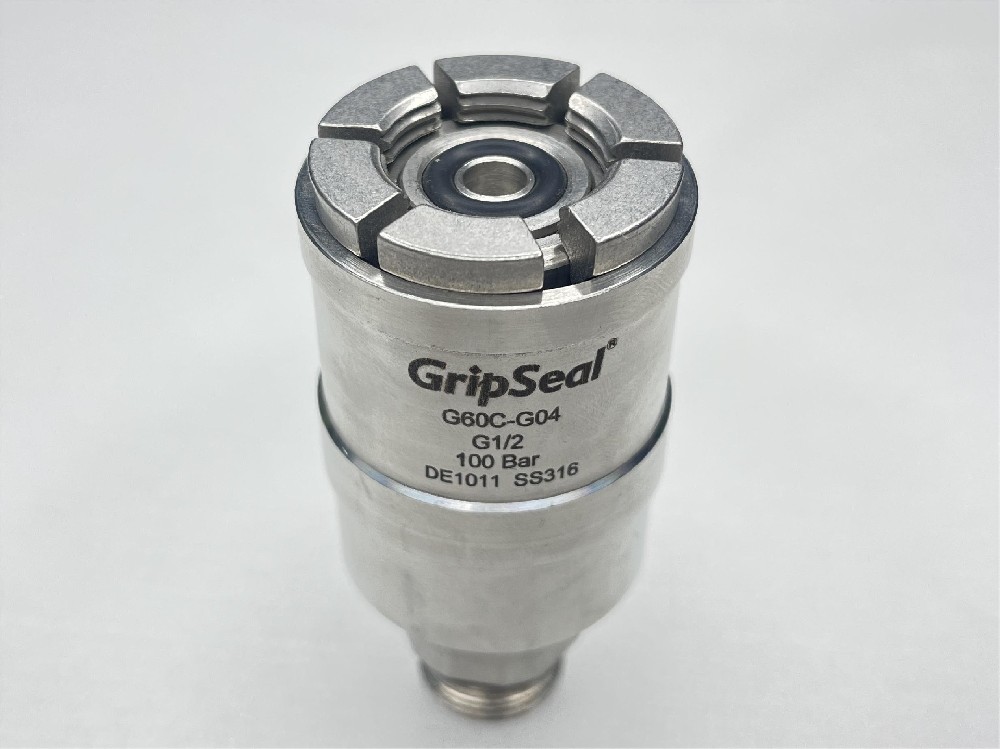 祥顺彩票GripSeal液体快速接头费用多少钱一个
