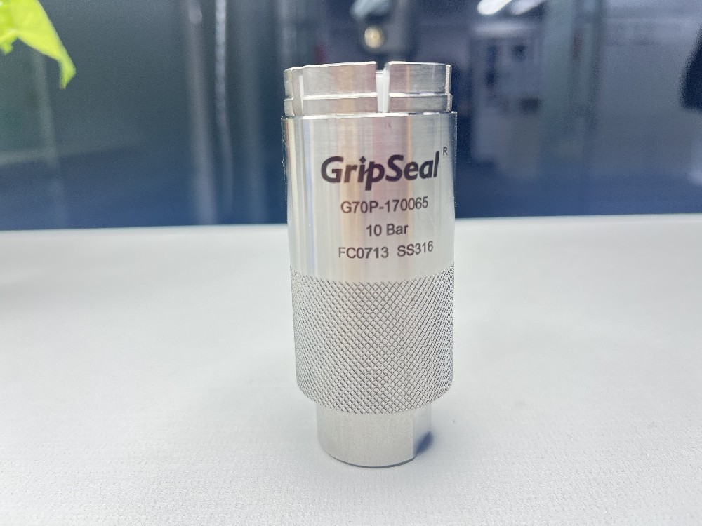 祥顺彩票GripSeal半导体快速接头规格型号