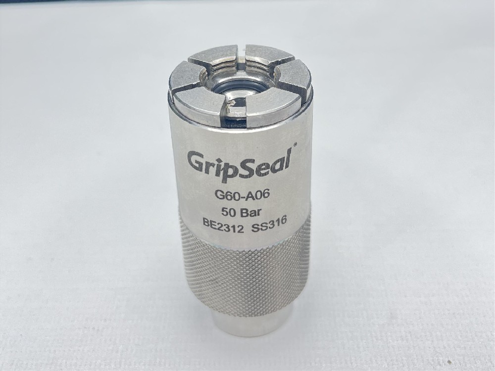 祥顺彩票GripSeal不锈钢螺纹快速接头多少钱