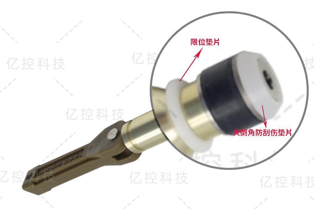 祥顺彩票G25A-PA系列快速密封连接器