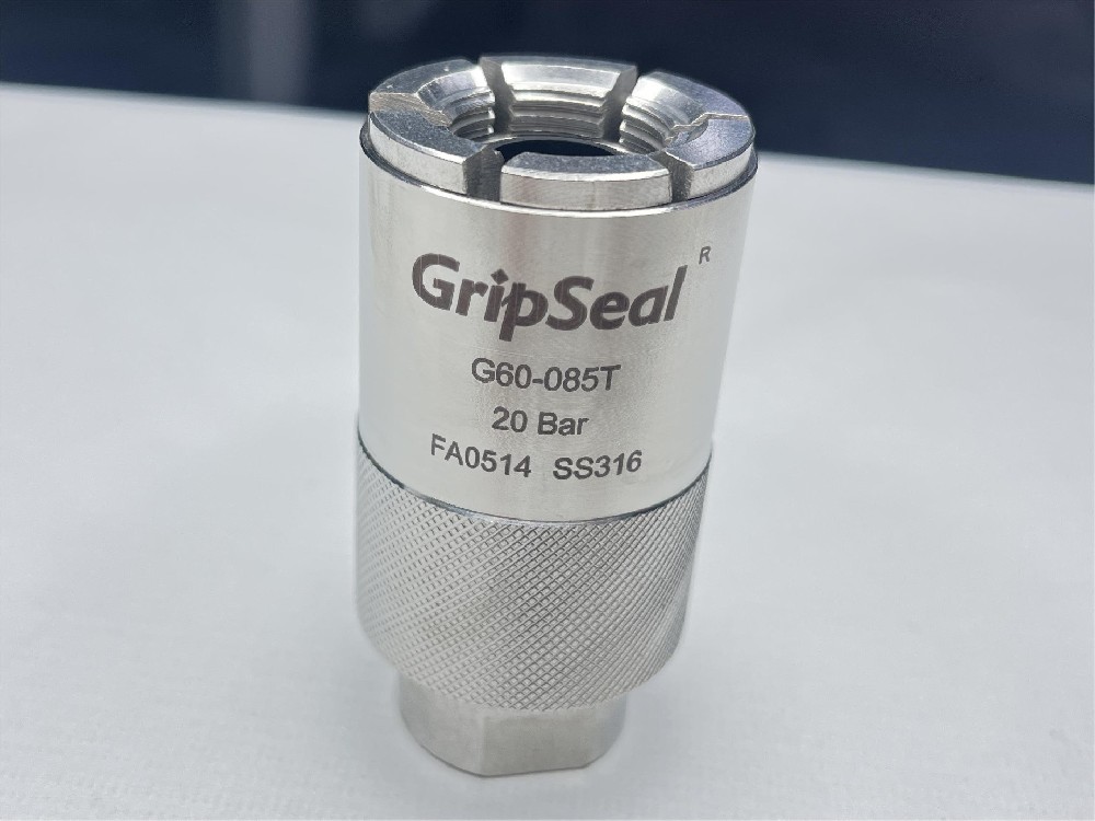 祥顺彩票GripSeal液压螺纹接头体规格型号详解