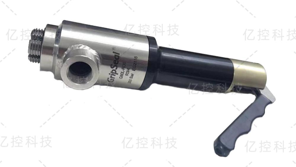 祥顺彩票G80 系列密封测试快速连接器
