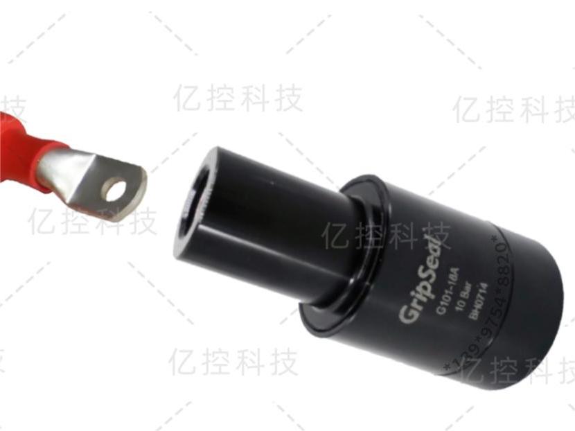 祥顺彩票气密测试接头在新能源高压线束中的应用