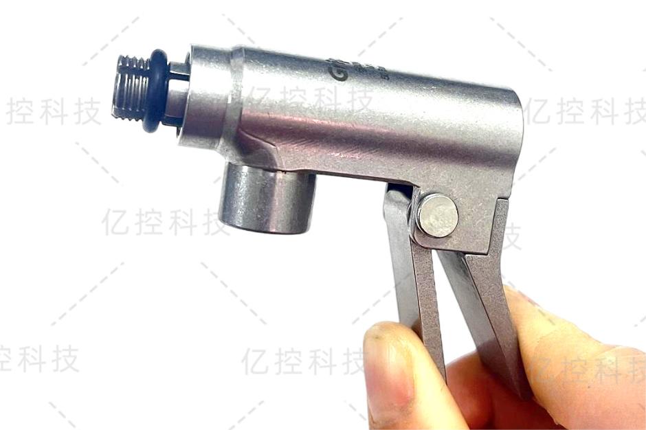 祥顺彩票G80NL迷你型内螺纹气密性测试快速密封连接器