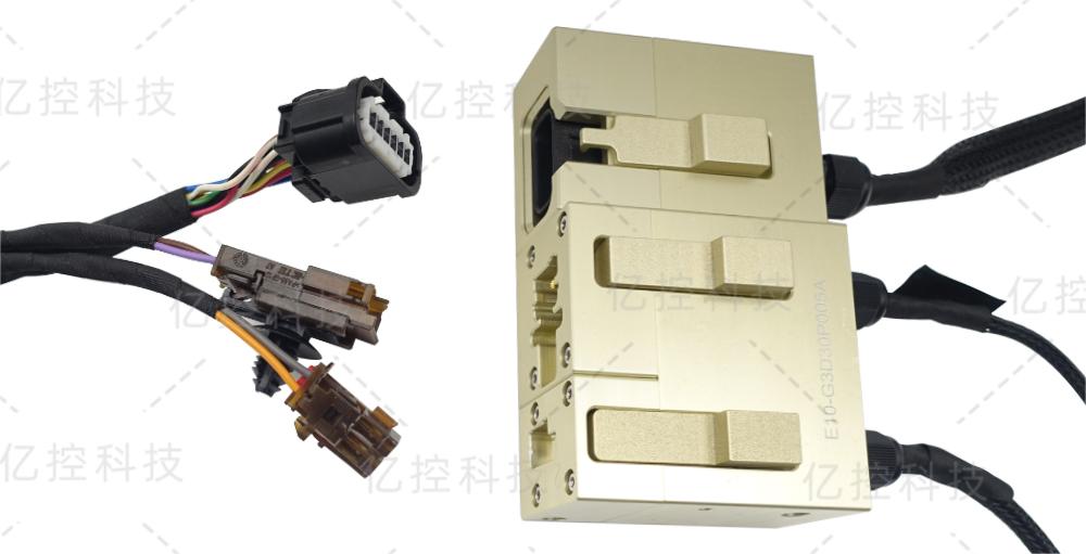 祥顺彩票E10系列夹片式电连接器