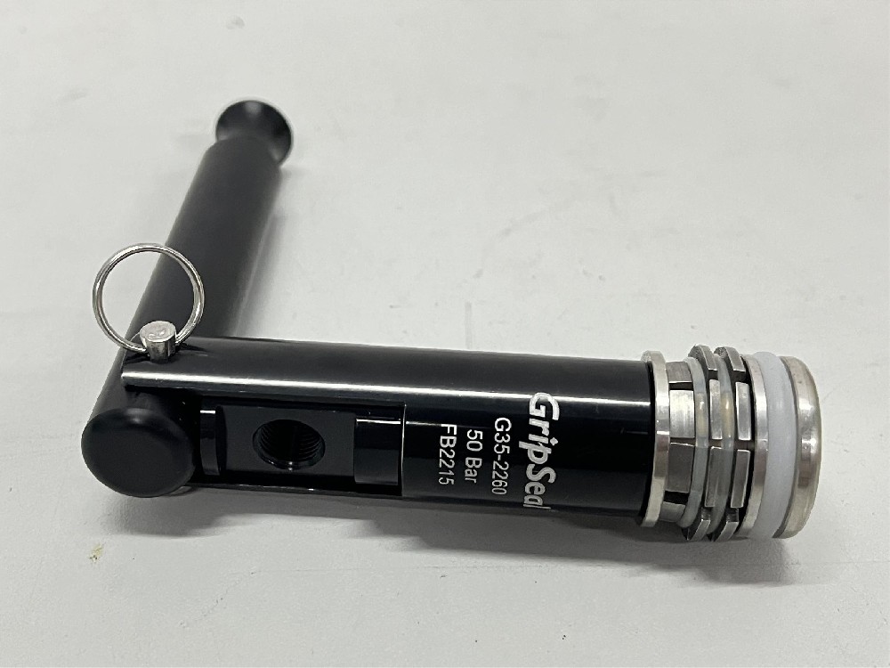 祥顺彩票GripSeal净水器快速接头密封原理