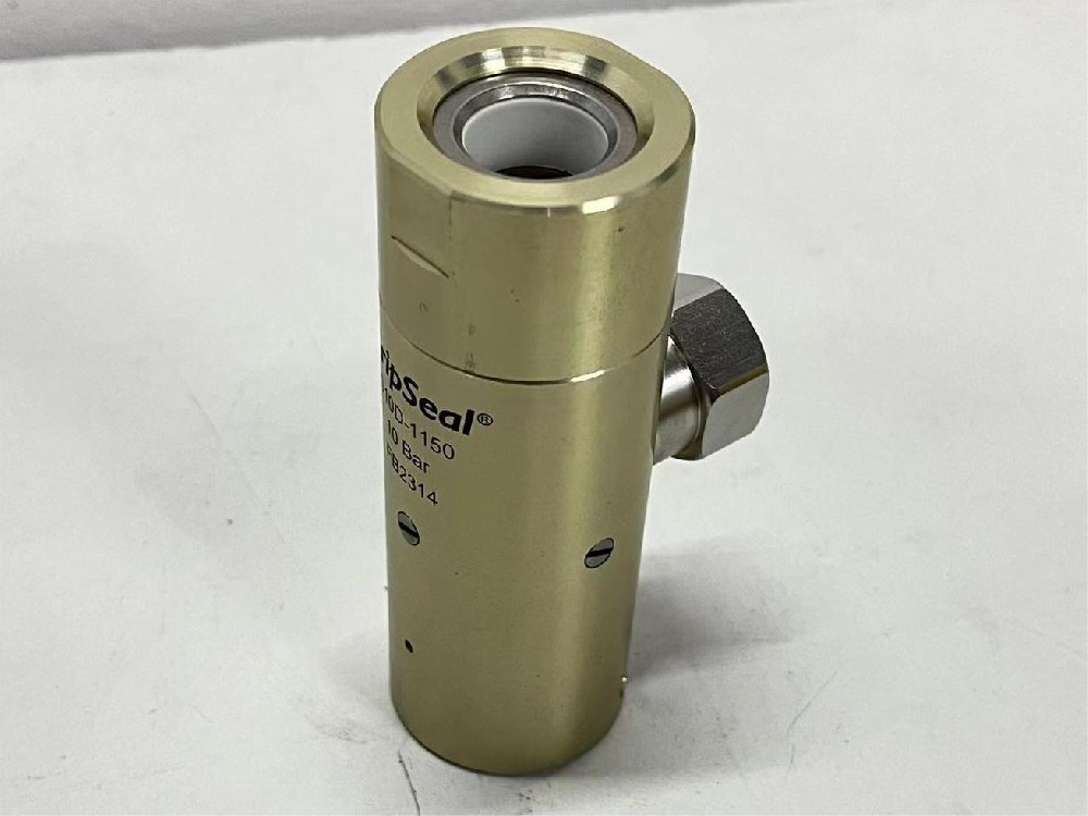 祥顺彩票G10D气动外包快速连接器密封优势