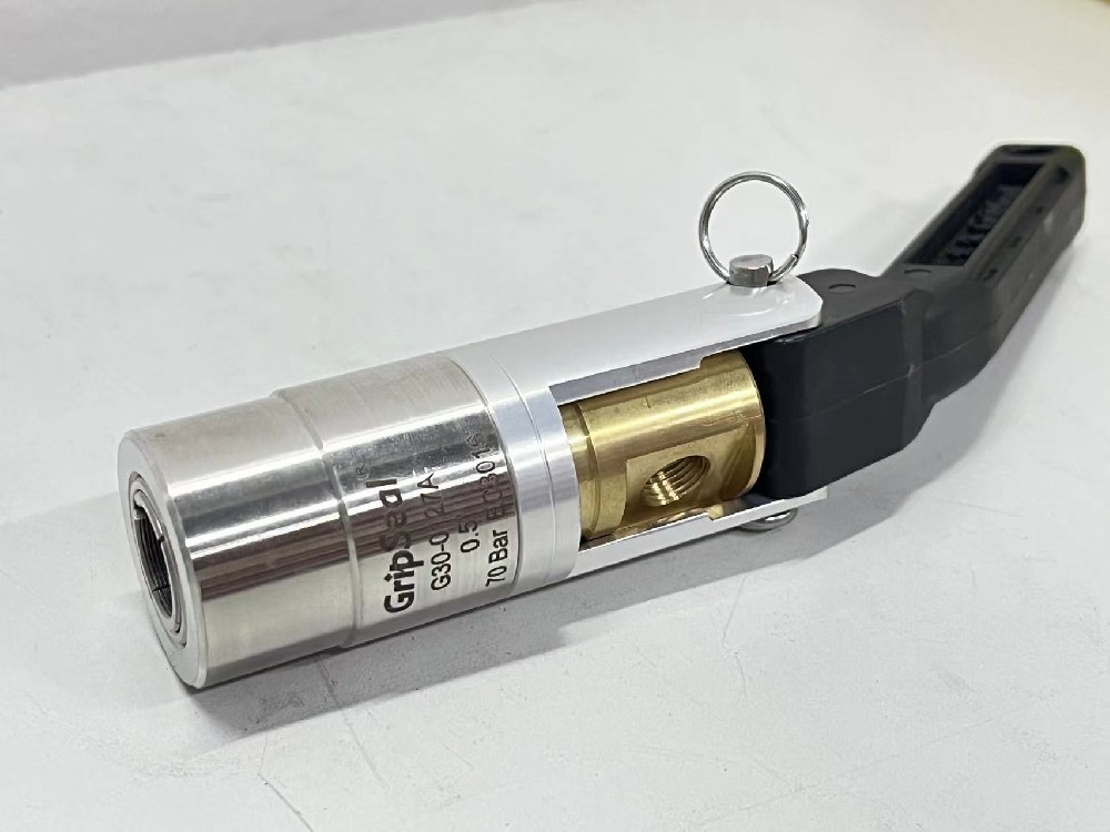 祥顺彩票G30高压外径快速密封连接器的规格与参数