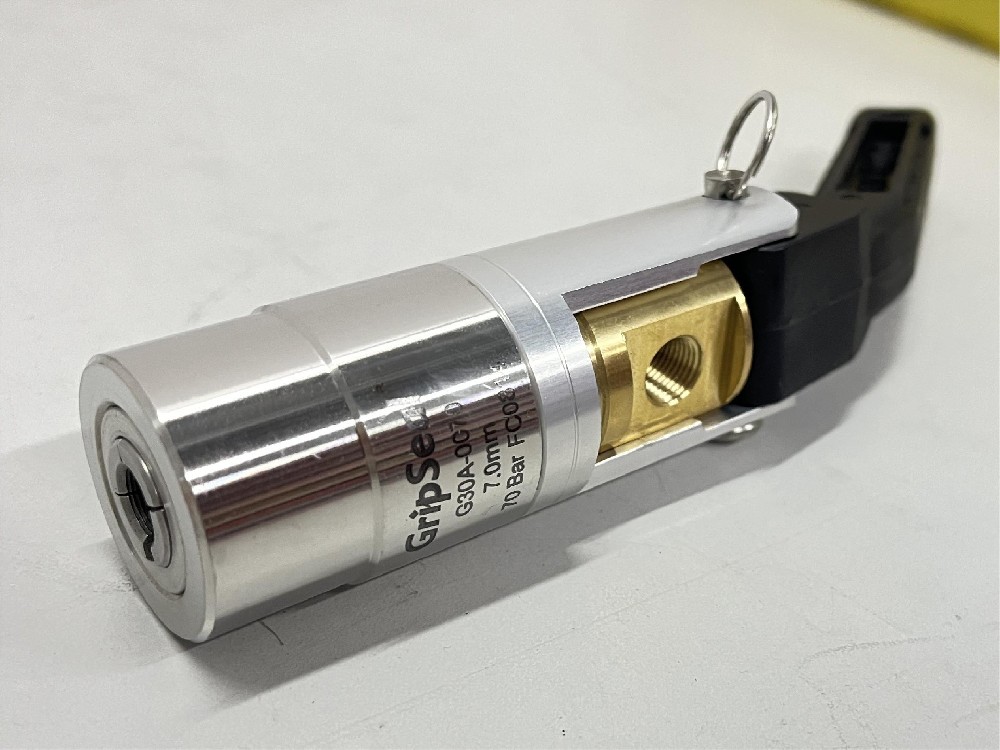 祥顺彩票G30G高压外径快速连接器密封尺寸是多少