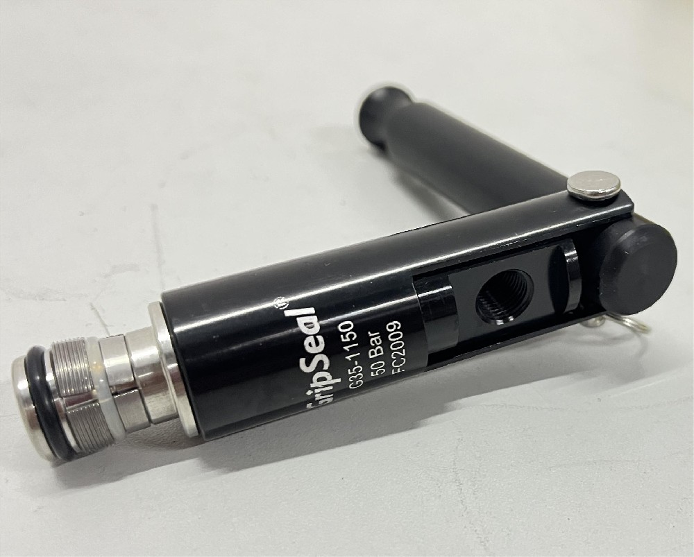 祥顺彩票G35高压内胀快速密封连接器密封连接方案