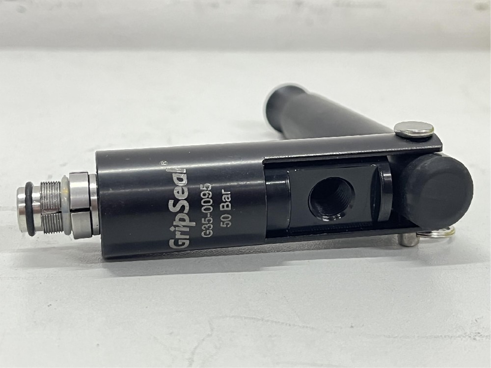 祥顺彩票G35高压内胀快速密封连接器空调散热器测试方法