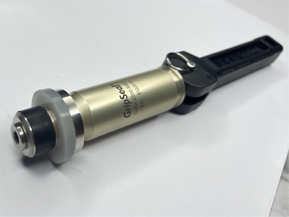 祥顺彩票G25A内胀式快速密封连接器新能源PACK包体测试方法