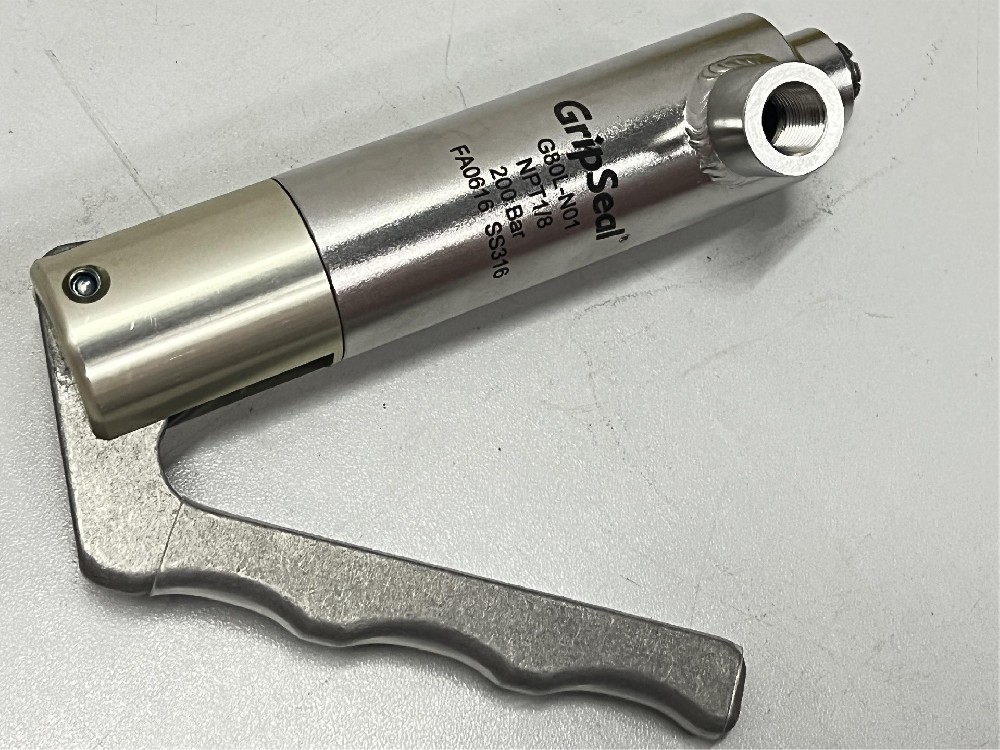 祥顺彩票G80内螺纹快速密封连接器的规格与参数