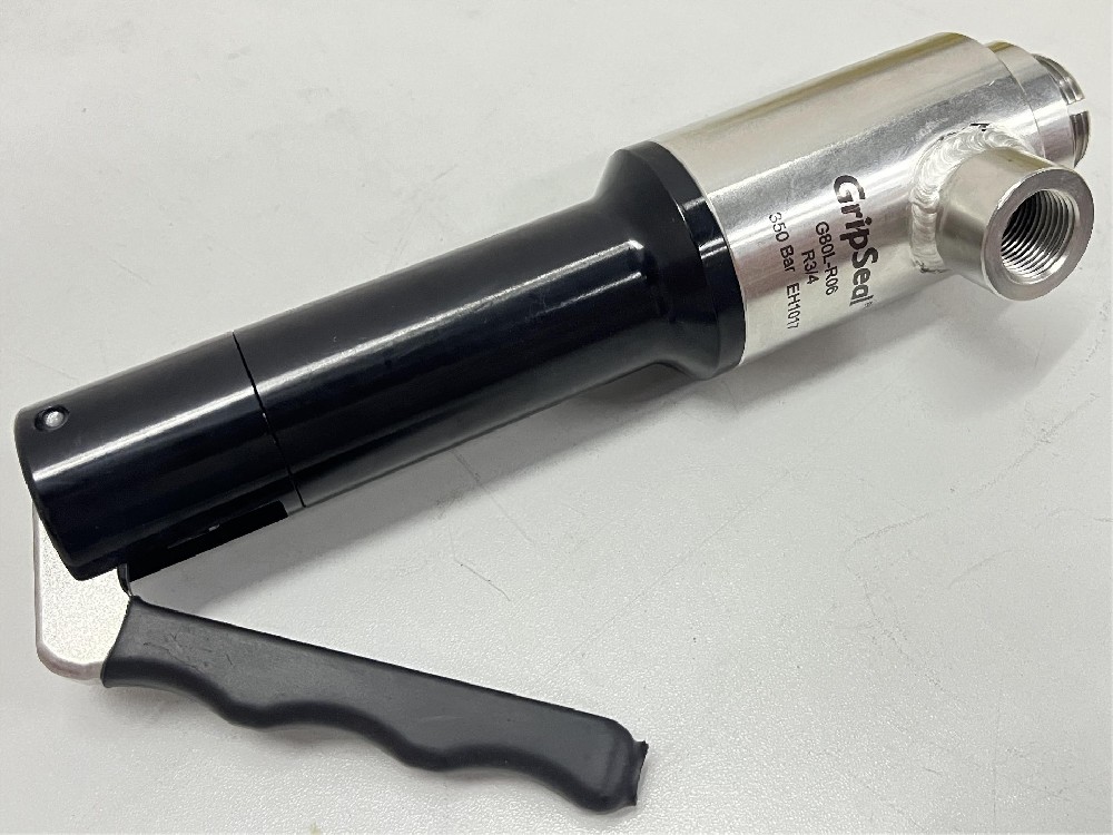 祥顺彩票G80内螺纹快速密封连接器密封尺寸