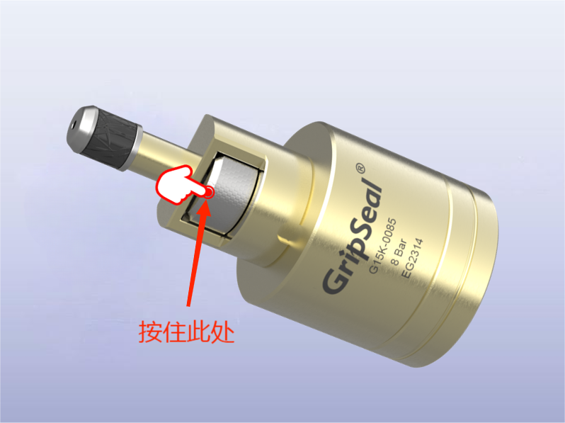 祥顺彩票G15K系列快速密封连接器