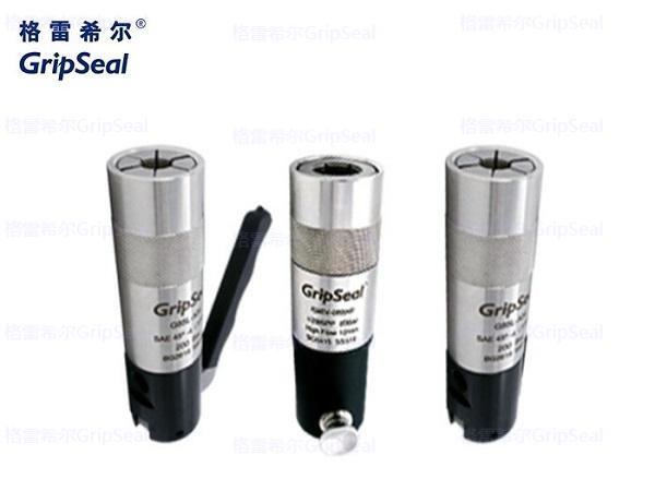 祥顺彩票GripSeal快速密封连接器家电热水器解决方案