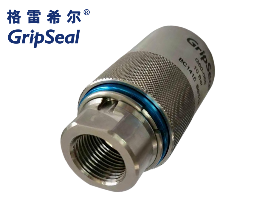 祥顺彩票快速密封连接器燃气热水器水箱的气密性测试密封方案介绍