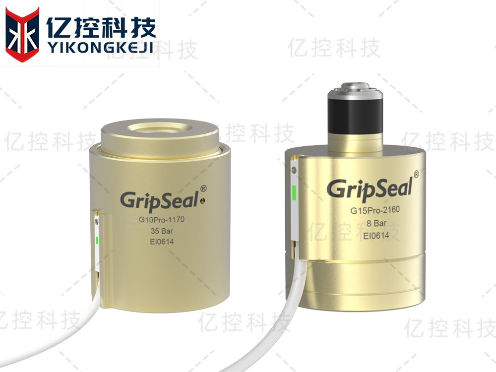 祥顺彩票G10，G15气密性测试接头在工业制造自动化中如何使用