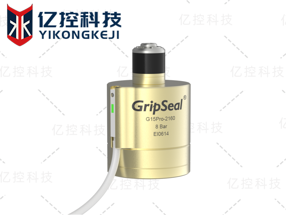 祥顺彩票G10，G15气密性测试接头在工业制造自动化中如何使用