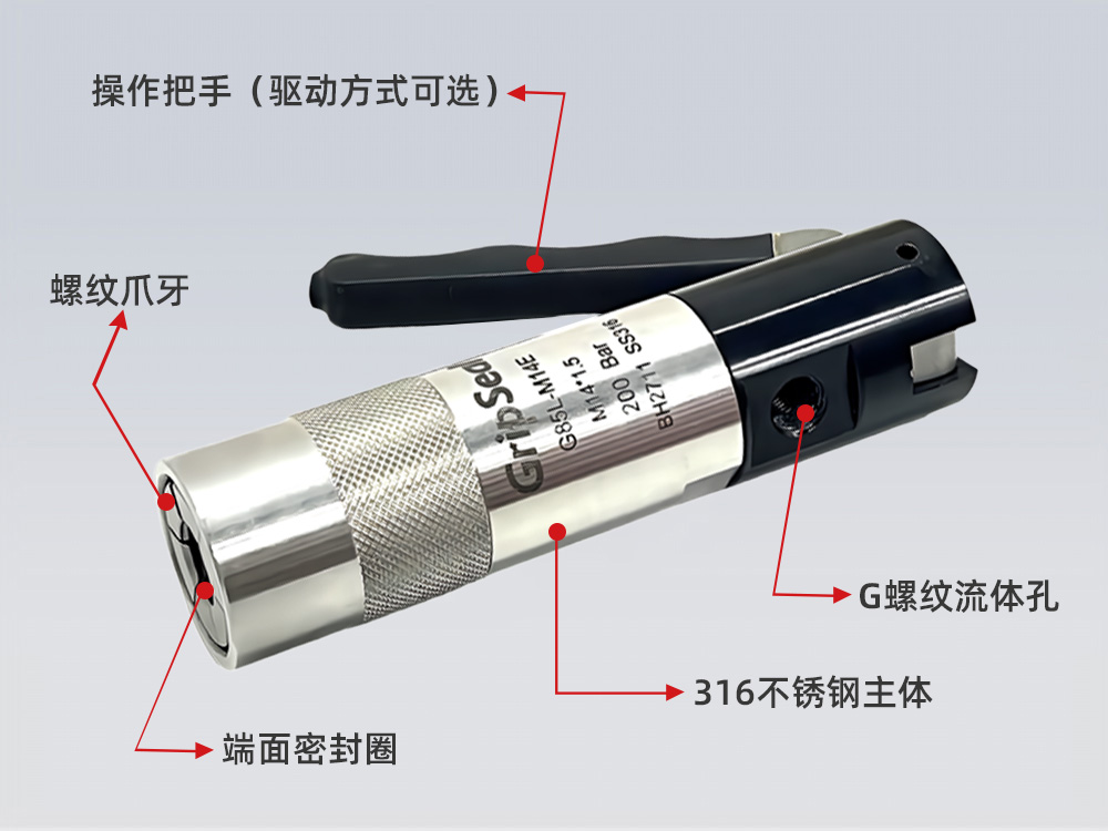 祥顺彩票G85L-M系列产品剖析图