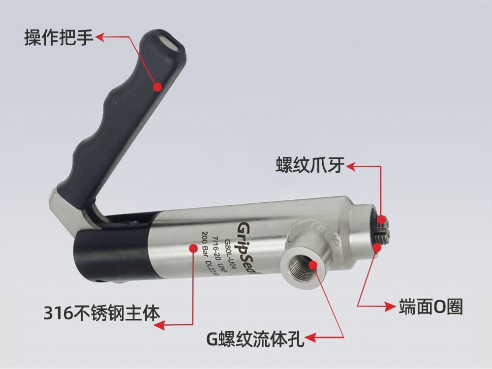 祥顺彩票G80L-U系列产品剖析图