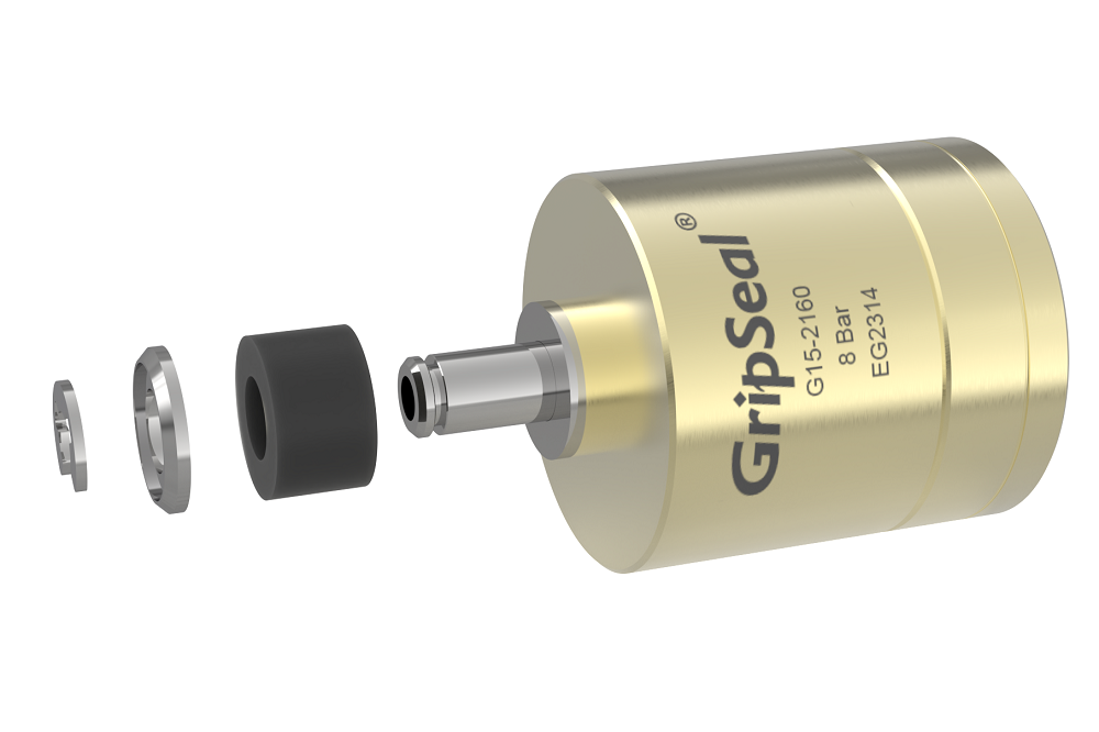 祥顺彩票GripSeal G15-5340管内径快速密封接头