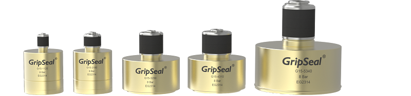 祥顺彩票GripSeal G15-5340管内径快速密封接头