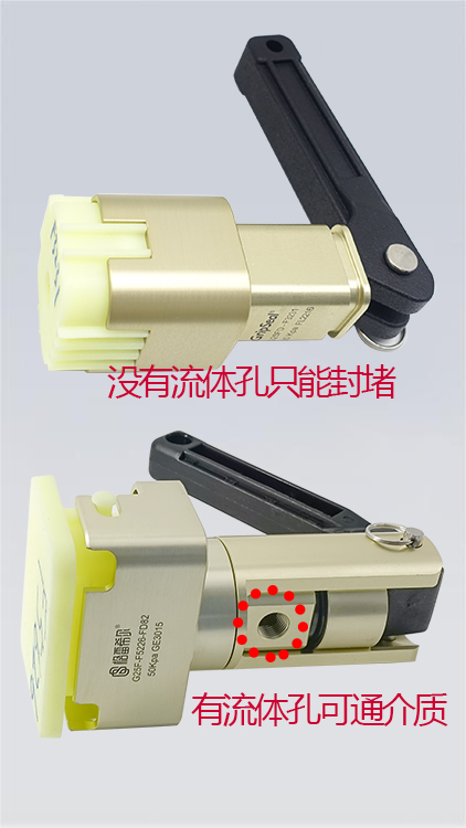 G25F系列祥顺彩票快速接头