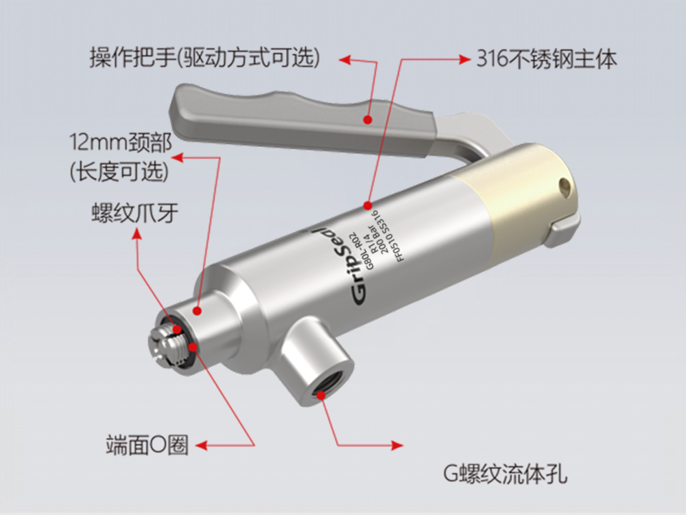 祥顺彩票G80L-R系列产品结构图